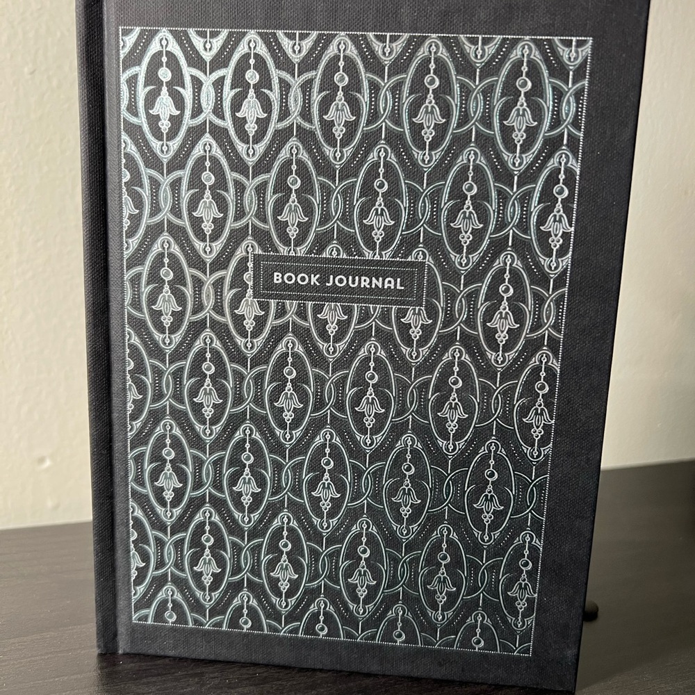 Barnes & Noble Journal